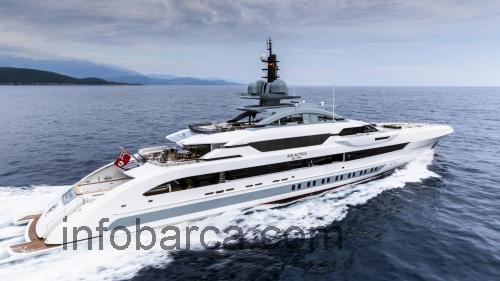 Heesen Galactica Super Nova scheda tecnica 